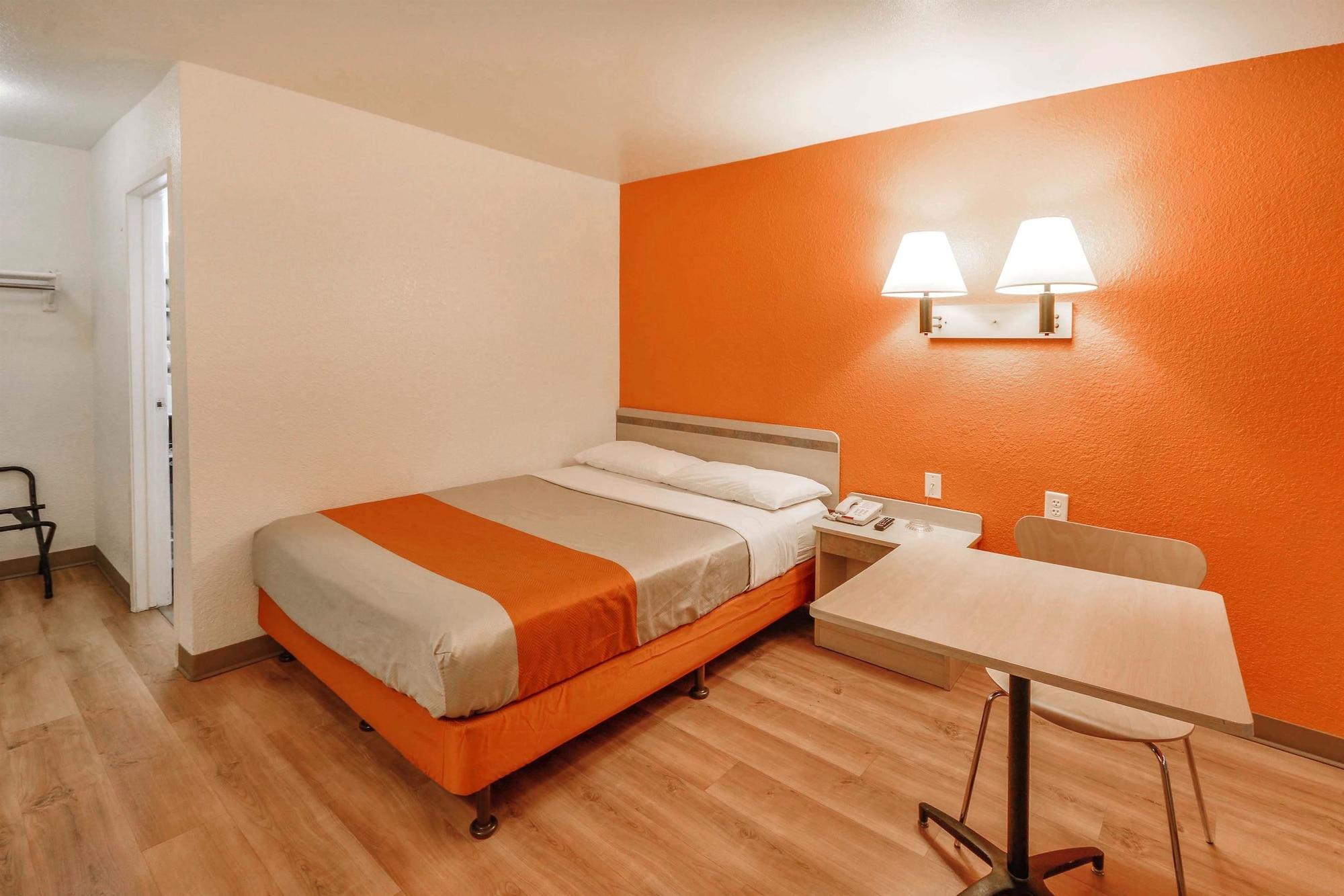 Motel 6-Huntsville, TX Extérieur photo