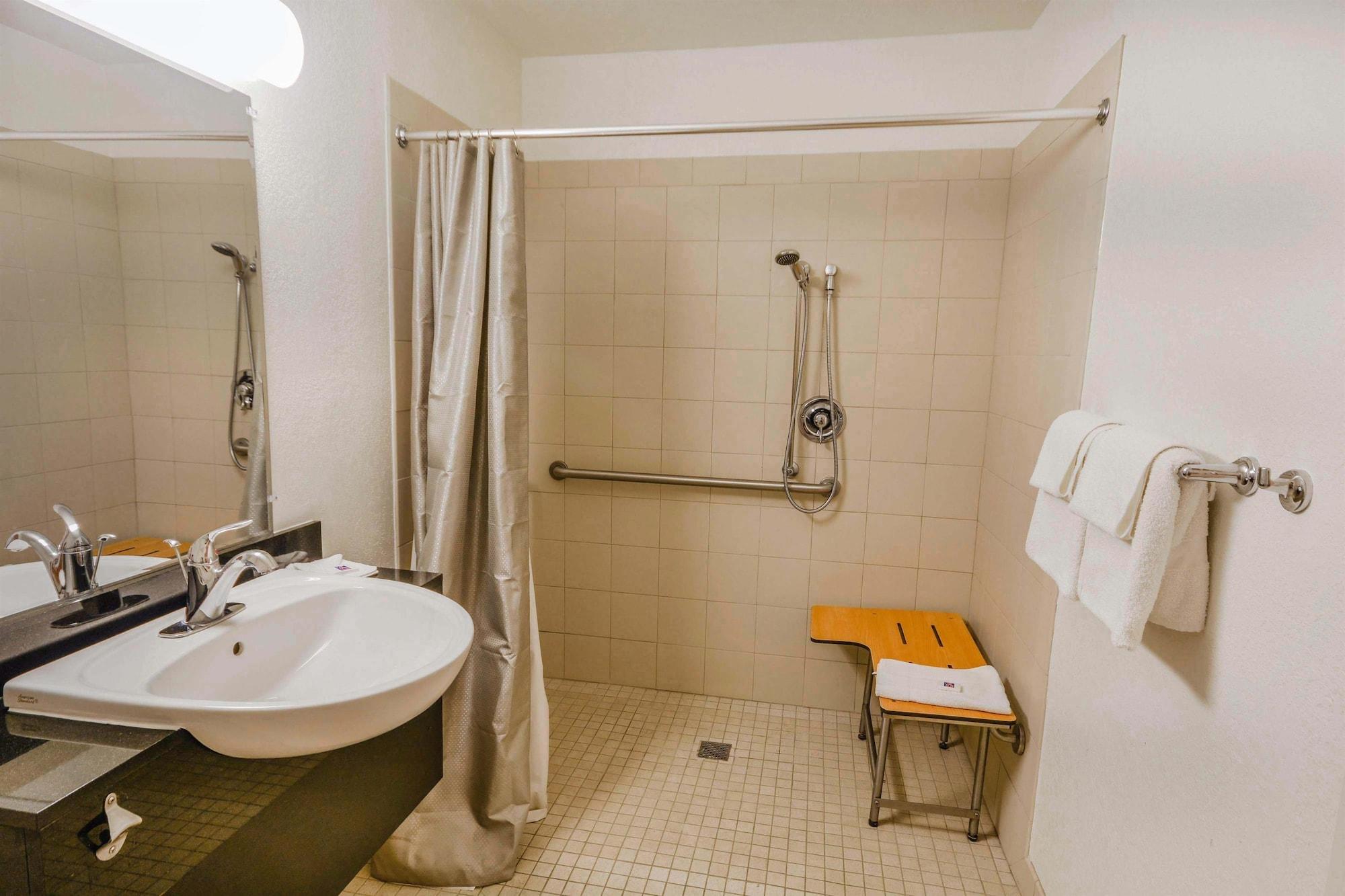 Motel 6-Huntsville, TX Extérieur photo