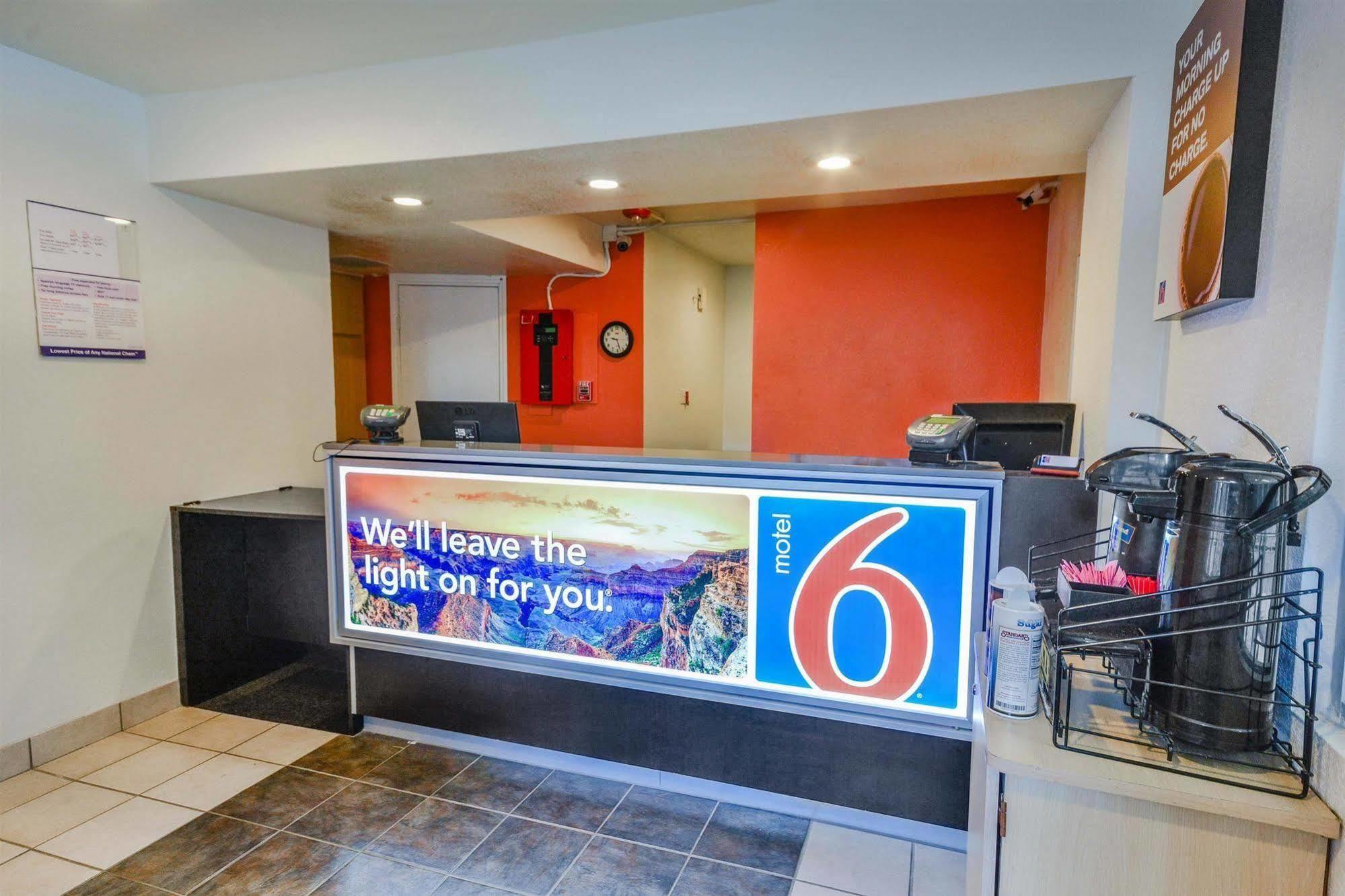 Motel 6-Huntsville, TX Extérieur photo