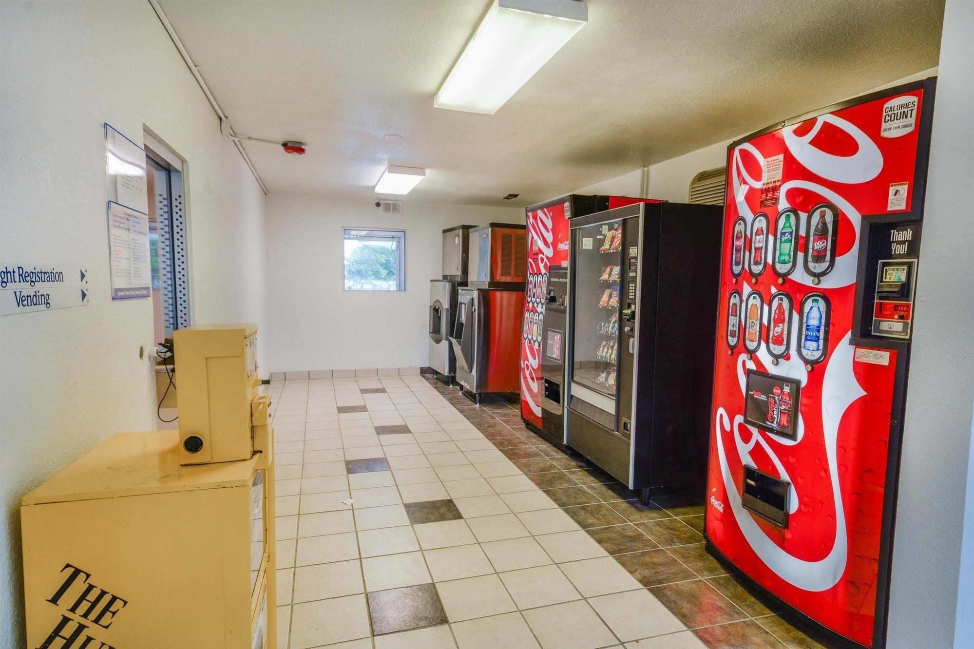 Motel 6-Huntsville, TX Extérieur photo