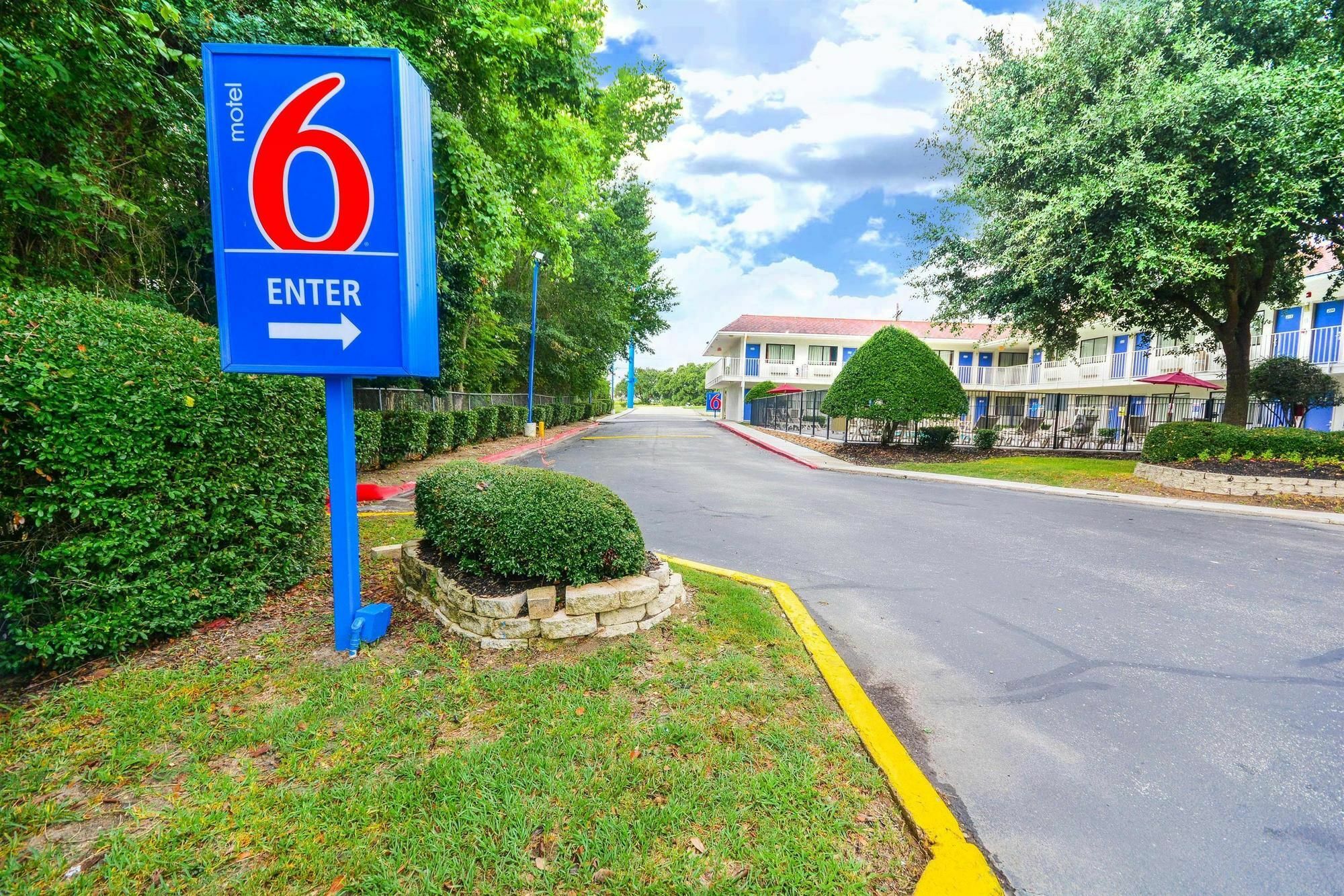 Motel 6-Huntsville, TX Extérieur photo